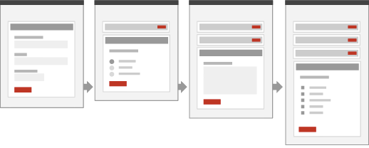 Design patterns images of accordions