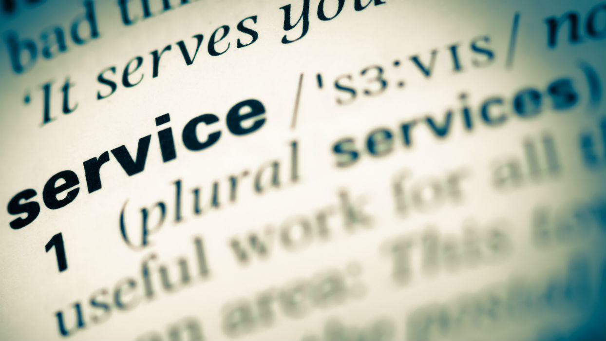 Why we talk about services not systems User research in government Why we talk about services not systems User research in government